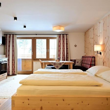Apartment Marienberg Biberwier Exteriér fotografie